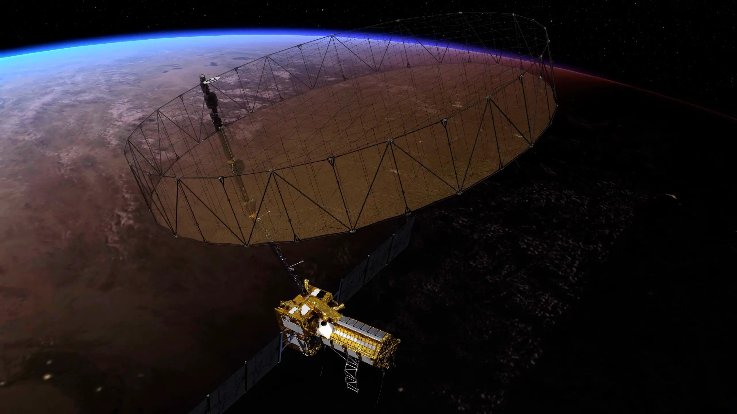 Pioneering Earth-Observing Satellite Clears Crucial Test